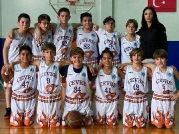 Junior Basketball Team’s Success