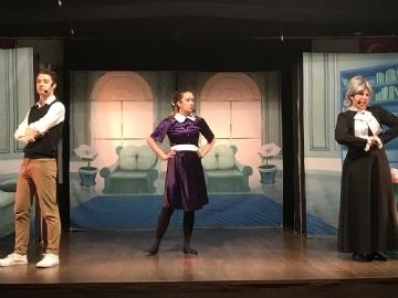  “Adventures of the Petersons ” Impressed Cevre College Students