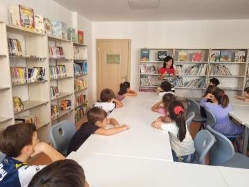 PRIMARY SCHOOL LIBRARY PROGRAM