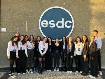 Çevre College High School Debate Society – ESDC 2023  