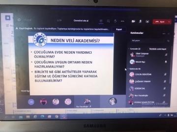 Online Veli Akademisi