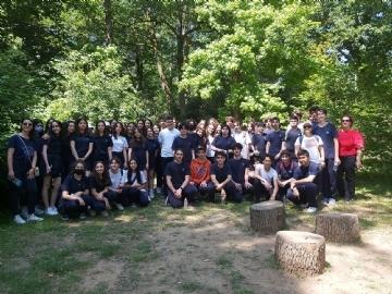 Çevre High School Students On “Atatürk Arboretum“ Ttrip!